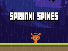 leikur Sprunki Spikes