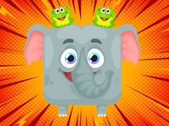 leikur Make the Elephant
