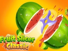 leikur Fruit Slicer Classic