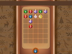 leikur Dice Puzzles New Year