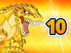leikur Dynamons 10