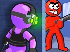 leikur Mr Bullet: Stealth Ninja Killstreak