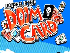 leikur Don’t Flip the Doom Card
