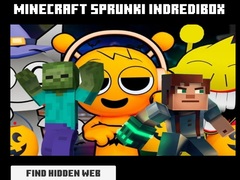 leikur Minecraft Sprunki Incredibox