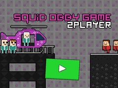 leikur Squid Obby Game 2player
