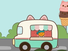 leikur Purrfect Scoops