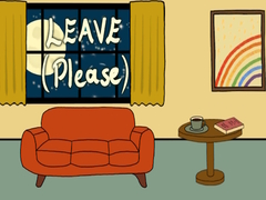 leikur Leave (Please)