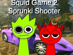 leikur Squid Game 2 Sprunki Shooter
