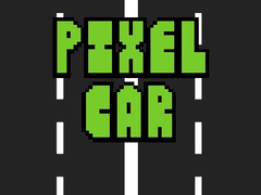 leikur Pixel Car