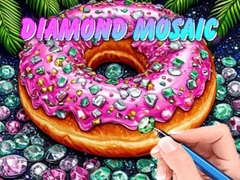 leikur Diamond mosaic