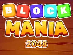 leikur Block Mania 2048