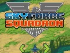 leikur Sky Force Squadron