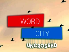 leikur Word City Uncrossed
