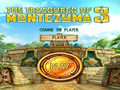 leikur Treasures Of Montezuma 3