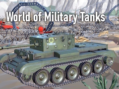leikur World of Military Tanks
