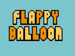 leikur Flappy Balloon