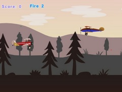 leikur Planes That Shoot