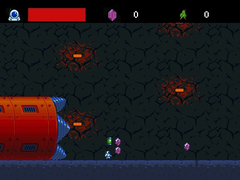 leikur Space Guy Runner