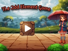 leikur The Odd Element Game