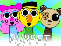 leikur Sprunki Puppet