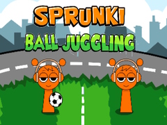 leikur Sprunki Ball Juggling