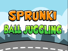 leikur Sprunki Ball Juggling