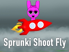 leikur Sprunki Shoot Fly
