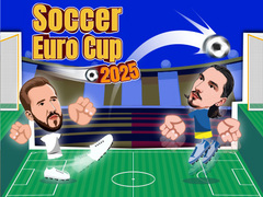 leikur Soccer Euro Cup 2025