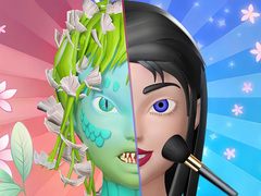 leikur Monster Makeup 3D
