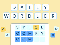 leikur Daily Wordler
