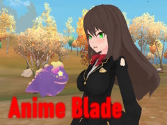 leikur Anime Blade