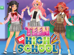 leikur Teen High School