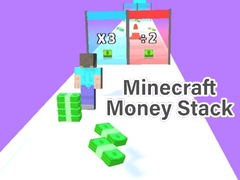 leikur Minecraft Money Stack