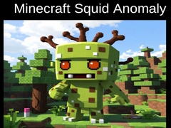 leikur Minecraft Squid Anomaly