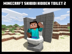 leikur Skibidi Hidden Toilet 2