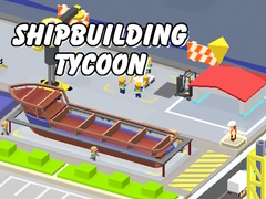 leikur Shipbuilding tycoon