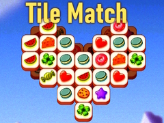 leikur Tile Match