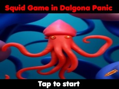 leikur Squid Game In Dalgona Panic