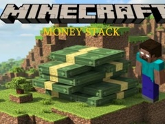 leikur Minecraft Money Stack