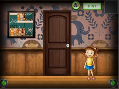 leikur Amgel Kids Room Escape 269