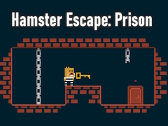 leikur Hamster Escape: Prison