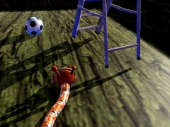 leikur Squid Game Sprunki Escaped Backrooms