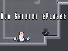 leikur Duo Skibidi 2Player