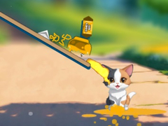 leikur Cat Challenge