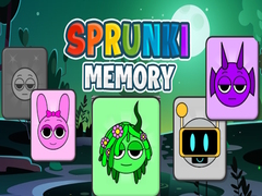 leikur Sprunki Memory