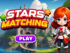 leikur Stars Matching