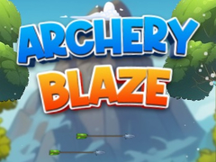 leikur Archery Blaze