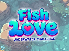 leikur Fish Love Underwater Challenge