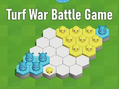 leikur Turf War Battle Game