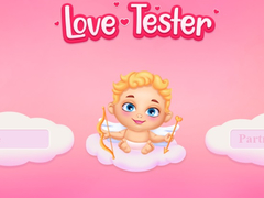 leikur Love Tester 